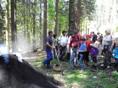 Walderlebnistag 7. Mai 2011