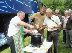 Mai 2011 - Exkursion Mecklenburg-Vorpommern