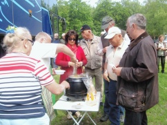 Mai 2011 - Exkursion Mecklenburg-Vorpommern