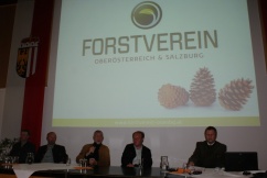 Veranstaltung "Wald unter Wilddruck?" - März 2012