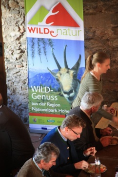 Jahrestagung 2012 des Forstvereins für OÖ und Sbg. in Kaprun