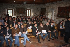 Jahrestagung 2012 des Forstvereins für OÖ und Sbg. in Kaprun