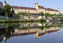 Benediktinerstift Lambach 