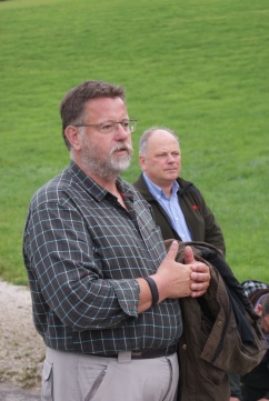 Jahrestagung im Stift Michaelbeuern (16.10.2014)