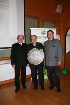 Salzburger Wald & Holz Gespräche 2014 in Kuchl