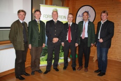 Salzburger Wald & Holz Gespräche 2014 in Kuchl