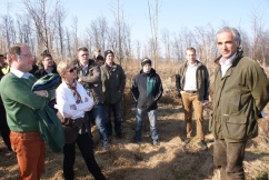 Veranstaltung "Genetik - ein wesentlicher Erfolgsfaktor im Wald", 18.3.2015