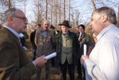 Veranstaltung "Genetik - ein wesentlicher Erfolgsfaktor im Wald", 18.3.2015