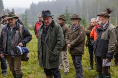 Jahrestagung 2015 im Schloss Helfenberg - Exkursion