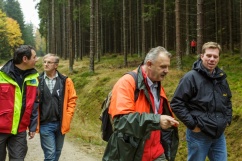 Jahrestagung 2015 im Schloss Helfenberg - Exkursion