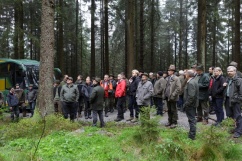 Jahrestagung 2015 im Schloss Helfenberg - Exkursion