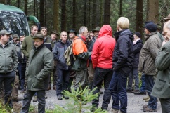 Jahrestagung 2015 im Schloss Helfenberg - Exkursion