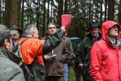 Jahrestagung 2015 im Schloss Helfenberg - Exkursion