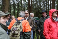 Jahrestagung 2015 im Schloss Helfenberg - Exkursion