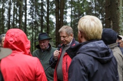 Jahrestagung 2015 im Schloss Helfenberg - Exkursion