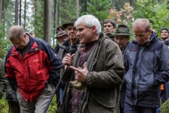 Jahrestagung 2015 im Schloss Helfenberg - Exkursion