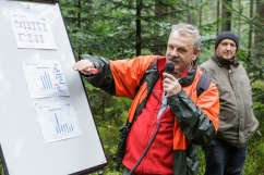 Jahrestagung 2015 im Schloss Helfenberg - Exkursion