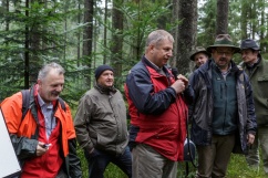 Jahrestagung 2015 im Schloss Helfenberg - Exkursion