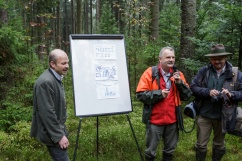 Jahrestagung 2015 im Schloss Helfenberg - Exkursion