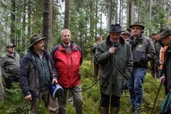 Jahrestagung 2015 im Schloss Helfenberg - Exkursion