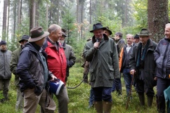 Jahrestagung 2015 im Schloss Helfenberg - Exkursion