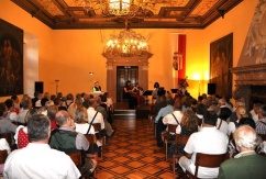 Das "Fest im Landschloss Ort" war auch heuer wieder gut besucht.