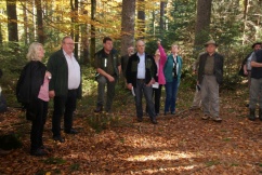 Jahrestagung Forstverein für OÖ und Sbg. am 11.10.2018