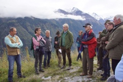 Jahrestagung Fostverein für OÖ und Sbg. 24.9.2019