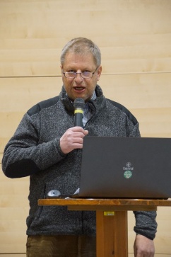 Veranstaltung Waldbau im Klimawandel, 10.3.2020