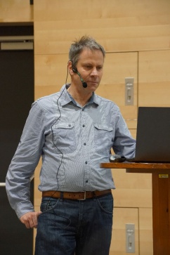 Veranstaltung Waldbau im Klimawandel, 10.3.2020