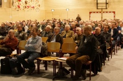 Veranstaltung Waldbau im Klimawandel, 10.3.2020