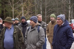 Veranstaltung Waldbau im Klimawandel, 10.3.2020