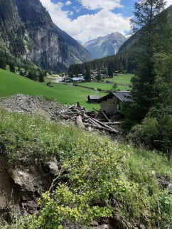 Waldbau im Klimawandel im Gebiet Bad Gastein