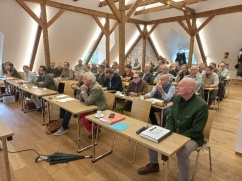 Waldbau im Klimawandel im Gebiet Bad Gastein - Fach- und Jahrestagung am 15.9.2022