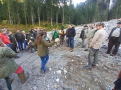 Waldbau im Klimawandel im Gebiet Bad Gastein - Fach- und Jahrestagung am 15.9.2022