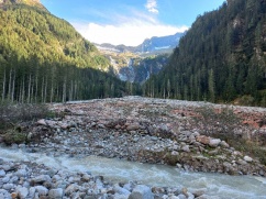 Waldbau im Klimawandel im Gebiet Bad Gastein - Fach- und Jahrestagung am 15.9.2022