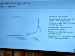 Salzburger Wald & Holz Gespräche 2022