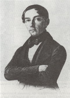 Maximilian Edler von Wunderbaldinger, k.k.Hofrat in Gmunden, Gründungsmitglied des Forstvereins für das Land ob der Enns, Präsident 1860-1866