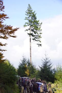 Fach- und Jahrestagung des Forstvereins für OÖ und Sbg. 14.10.2025, Stift Waldhausen