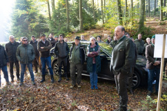 Fach- und Jahrestagung des Forstvereins für OÖ und Sbg. 14.10.2025, Stift Waldhausen