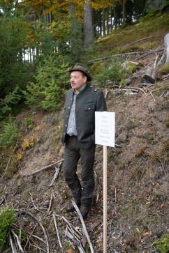 Fach- und Jahrestagung des Forstvereins für OÖ und Sbg. 14.10.2025, Stift Waldhausen