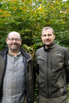 Geschäftsführerwechsel